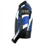 Buell Motorcycle Racing Leather Jacket