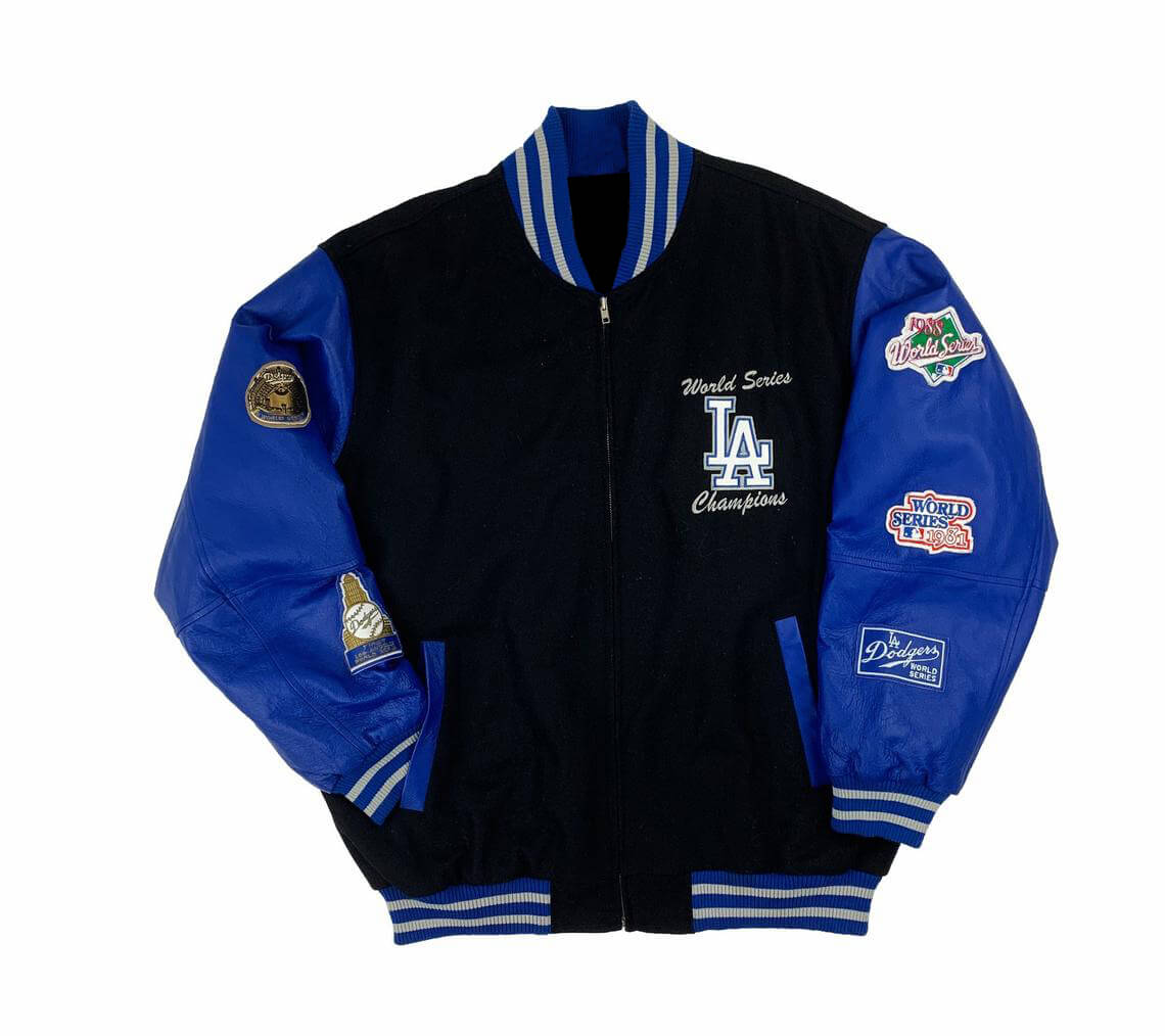 World Series Los Angeles Dodgers MLB Jackets for sale