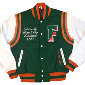 Florida A&M State University Varsity Jacket