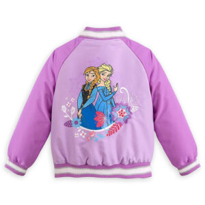 Kristen Bell Disney Frozen Anna Jacket