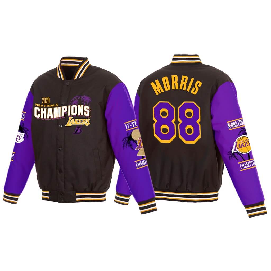 Lakers Finals Champions 17 Times 2020 NBA Long Sleeve T-Shirt