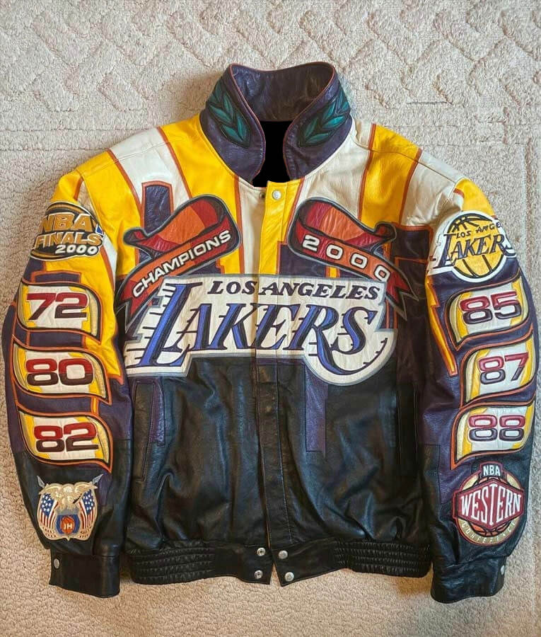 Shop Jacket Lakers online