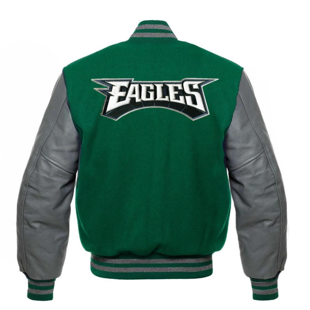 Philadelphia eagles Fan Jacket|eagles Fan Varsity Jackets Men Pullover