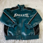 Philadelphia Eagles NFL Fans News Leather Jacket For Men And Women -  Freedomdesign