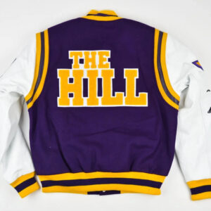 Prairie View A&M University Varsity Jacket