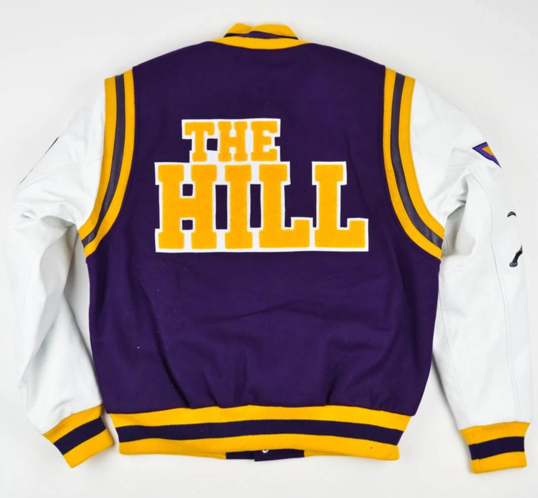 Prairie View A&M University Varsity Jacket