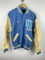 Vintage DeLong Letterman WH School Varsity Jacket