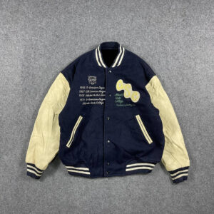 Denver Broncos Varsity Jacket - Filmsjackets