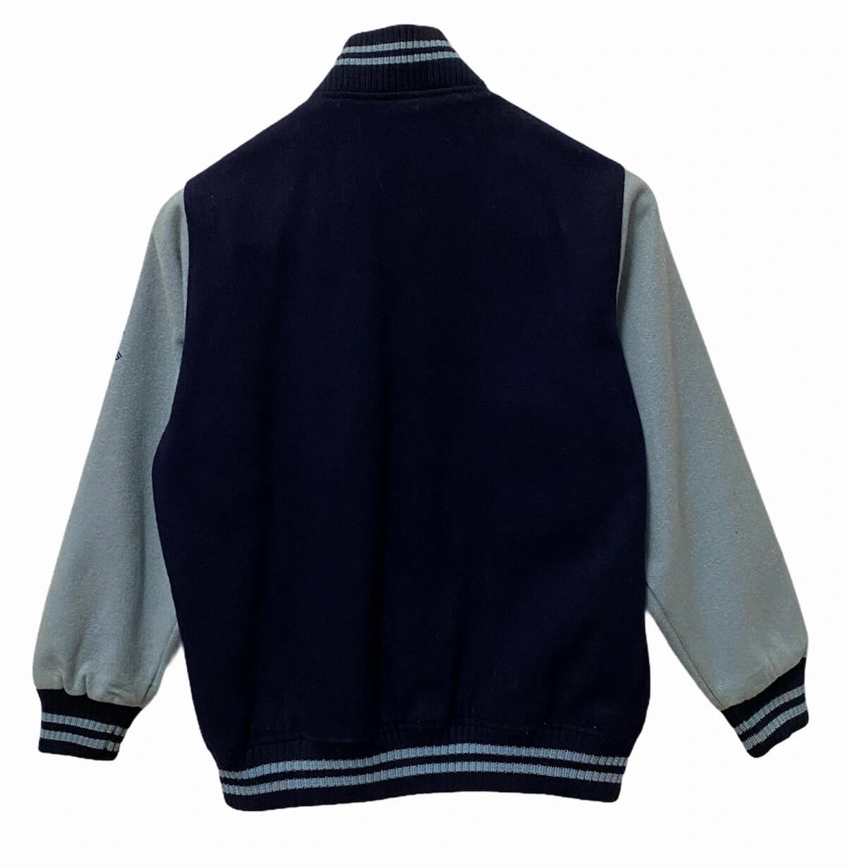 Vintage Jantzen Travis Kanye Style Varsity Jacket - Maker of Jacket