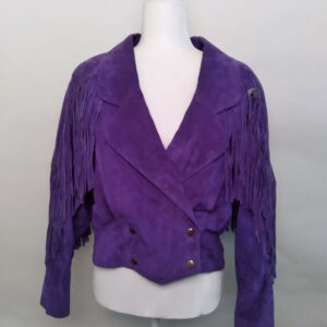 Vintage Suede Leather Jacket Archives - Maker of Jacket