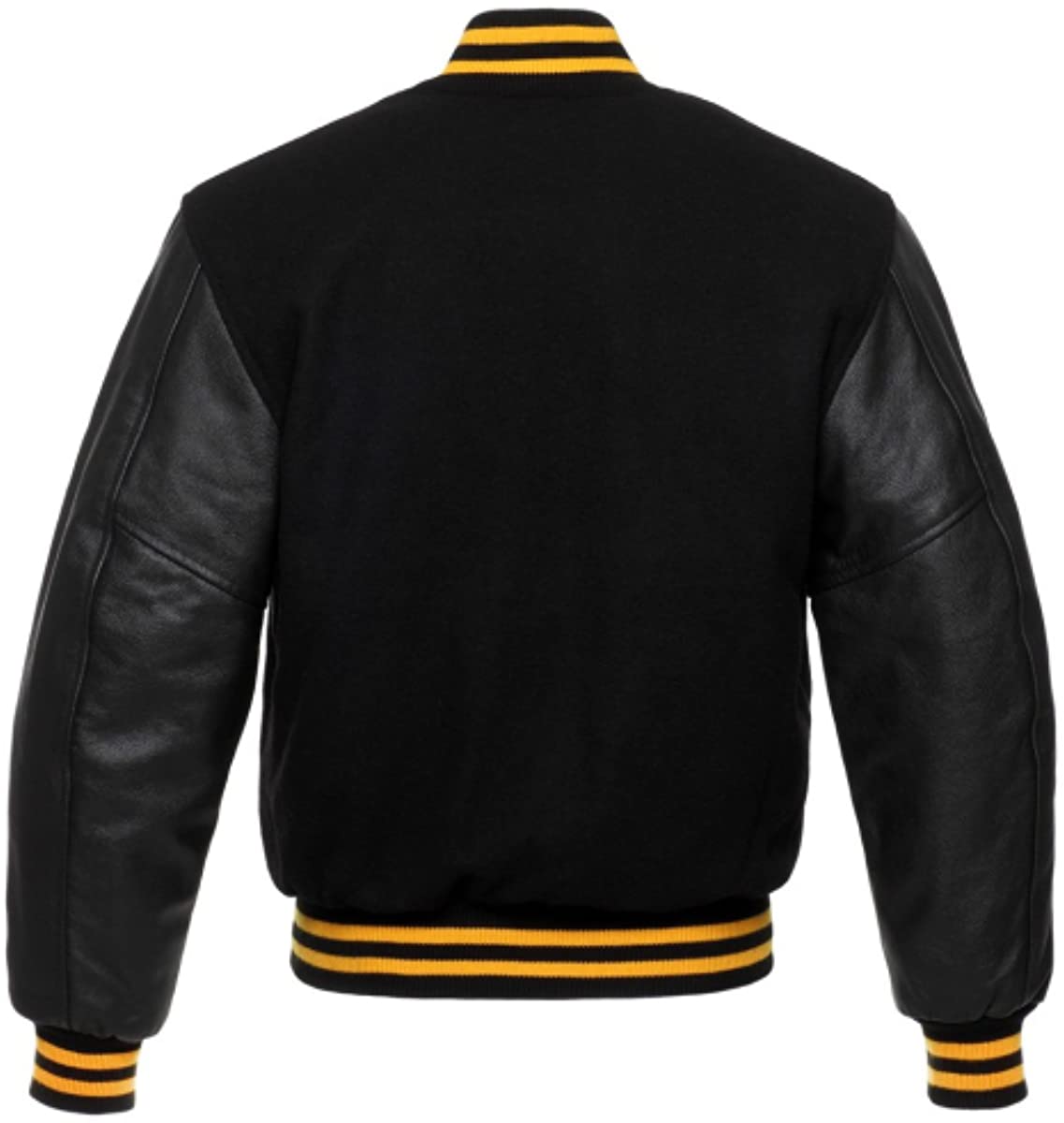 Gold on sale baseball jacket