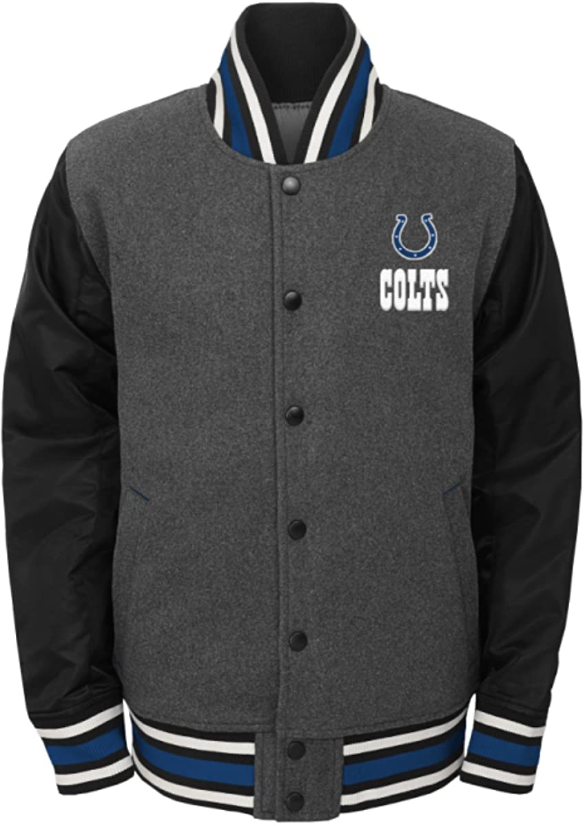 colts letterman jacket