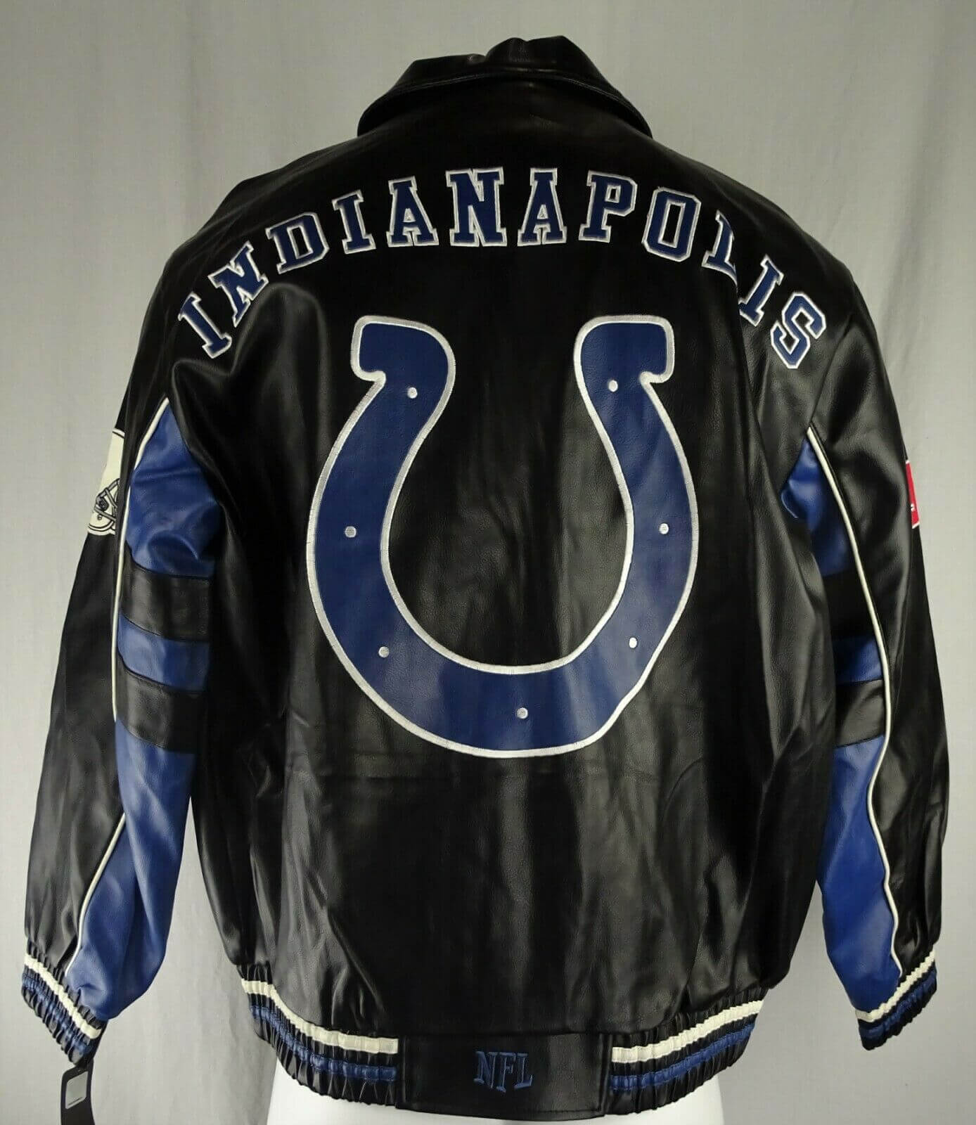 HOMAGE X Starter Colts Satin Jacket