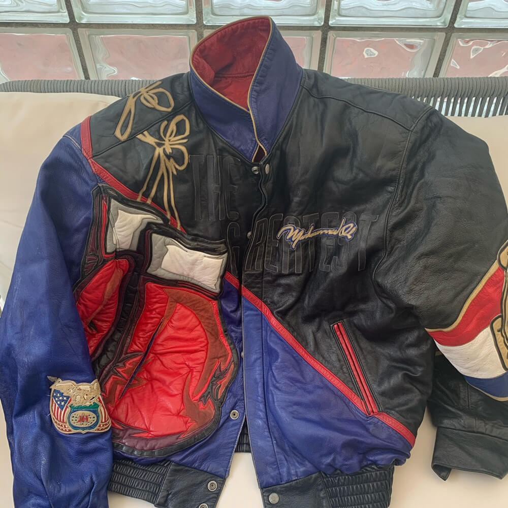 The Story of Jeff Hamilton and His Sought After Jackets