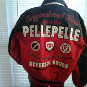 Pelle Pelle Marc Buchanan Wearable Art Jacket