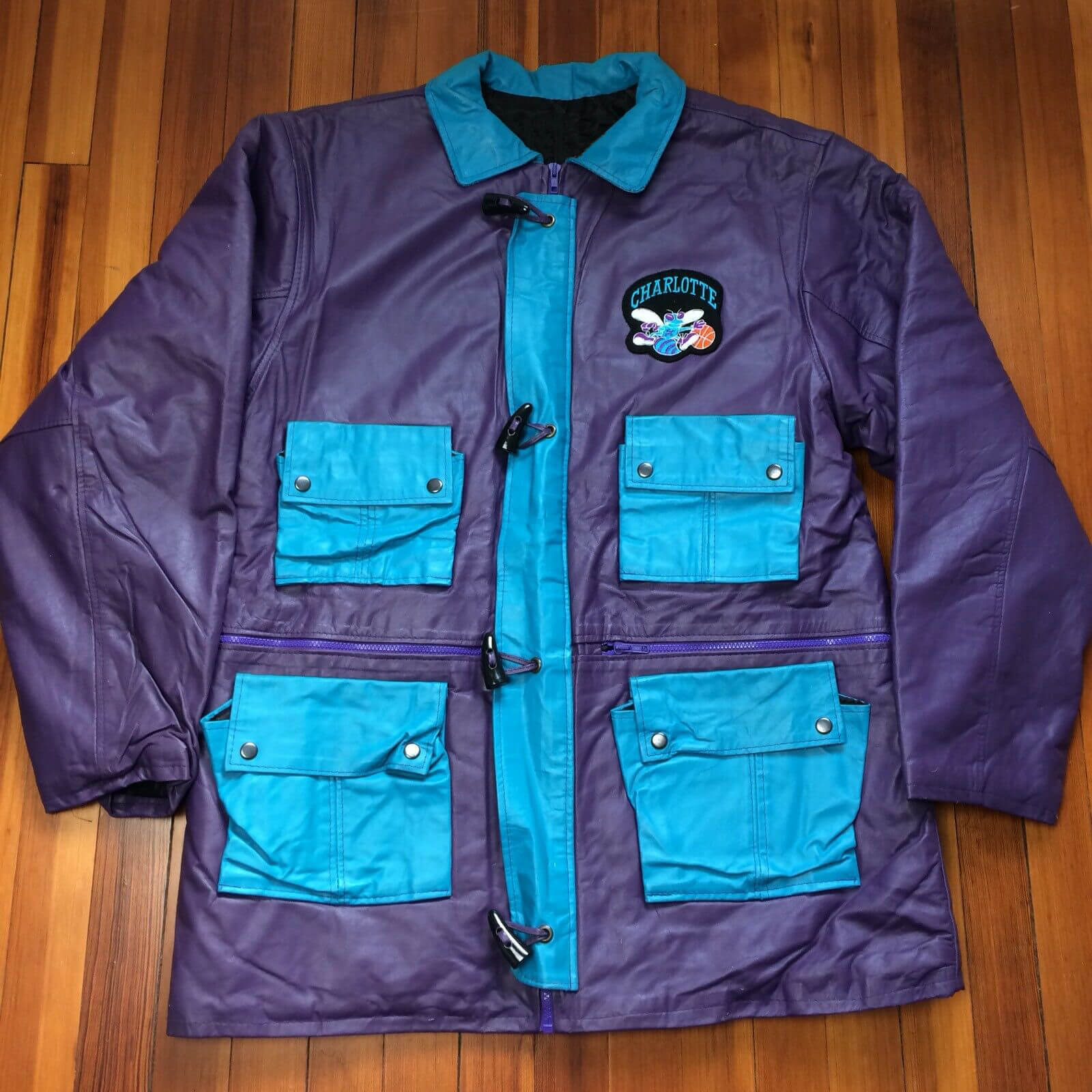 Buy 90s Hornets Jacket Online In India -  India