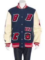 Billionaire Boys Club Eva Varsity Jacket