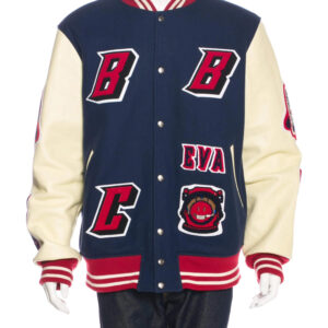 Billionaire Boys Club Eva Varsity Jacket