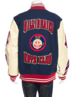 Billionaire Boys Club Eva Varsity Jacket