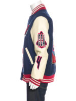 Billionaire Boys Club Eva Varsity Jacket