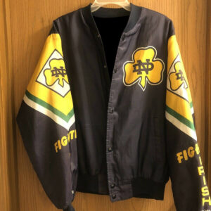 Chalk Line Notre Dame Fighting Irish Fanimation Jacket