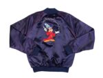 Disney Mickey Mouse Purple Sorcerer Apprentice Jacket