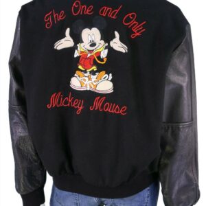 Maker of Jacket Bomber Jackets Disney Mickey Mouse mm Champion Style