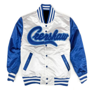 Crenshaw Jacket Archives - Maker of Jacket