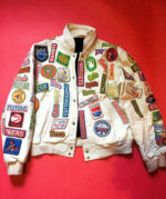 jacket with nba logos