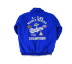 Los Angeles Dodgers World Series Champions Jacket