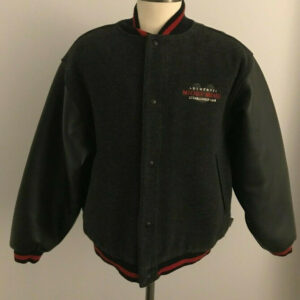 Mickey Mouse 1928 Baseball Varsity Jacket