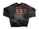 Mickey Mouse Disney Channel Bomber Satin Jacket