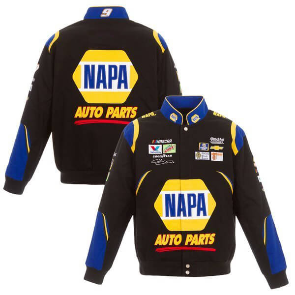 Chase elliott sale nascar jacket