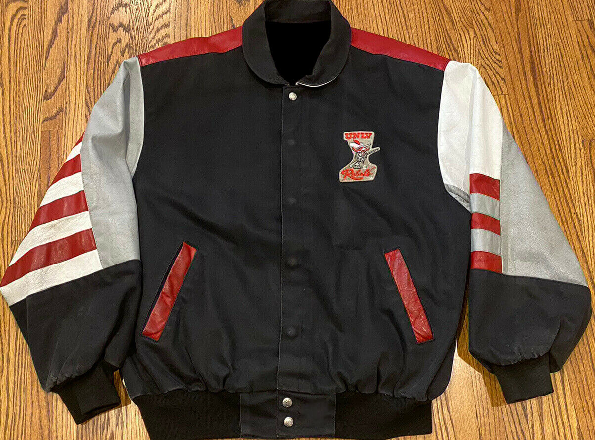 Maker of Jacket NFL Arizona Cardinals Jeff Hamilton Varsity