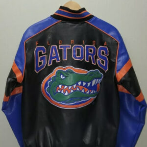 University Of Florida Gators Leather Jacket