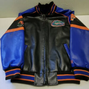 University Of Florida Gators Leather Jacket