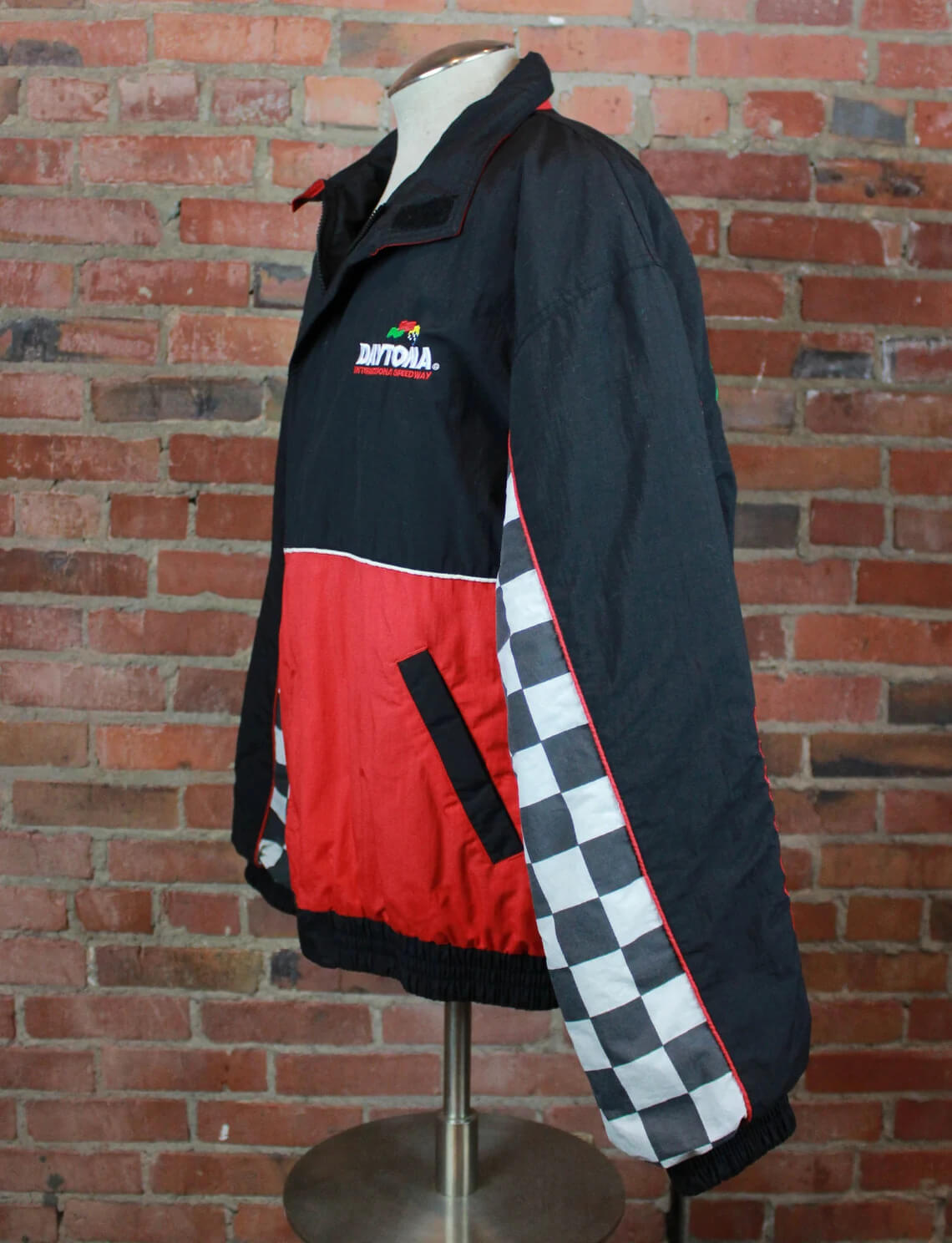 Vintage 1998 Daytona 500 NASCAR Jacket - Maker of Jacket