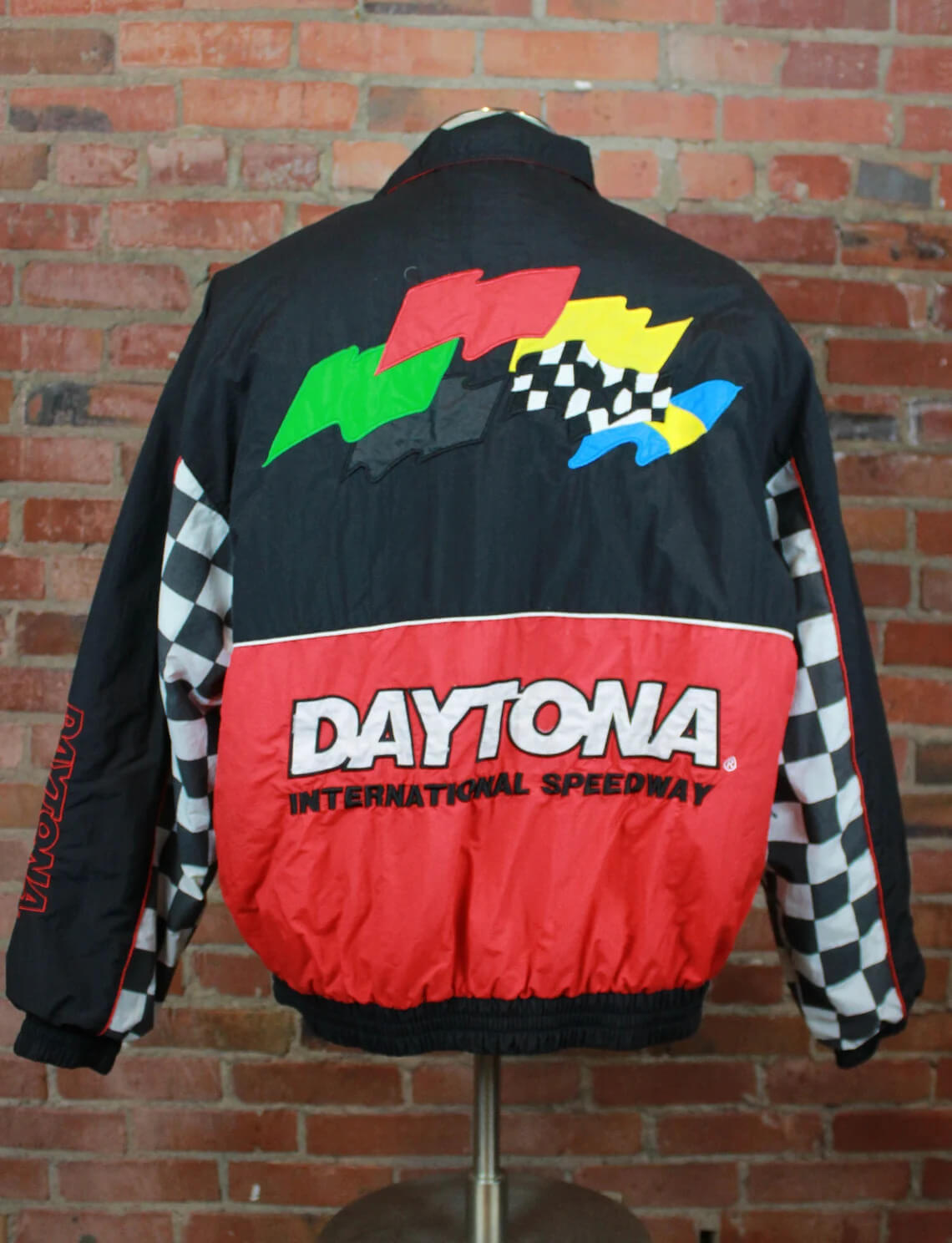 Vintage 1998 Daytona 500 NASCAR Jacket - Maker of Jacket