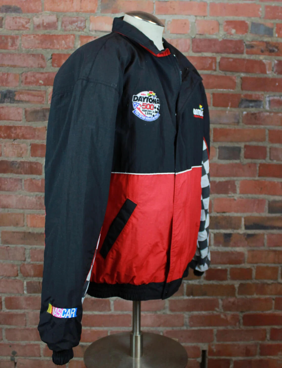 Vintage 1998 Daytona 500 NASCAR Jacket - Maker of Jacket