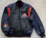 Vintage-Florida-Panthers-Black-Leather-Jacket