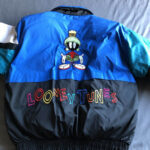 Vintage Looney Tunes Marvin The Martian Jacket