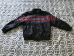 Arizona Cardinals Black NFL Team Leather Jacket