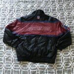 Arizona Cardinals Black NFL Team Leather Jacket