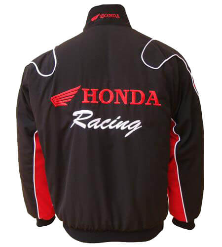 Honda racing sale coat