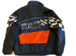 Bombardier 90s Ski Doo Racing Snowmobile Jacket