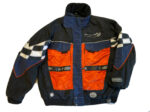Bombardier 90s Ski Doo Racing Snowmobile Jacket