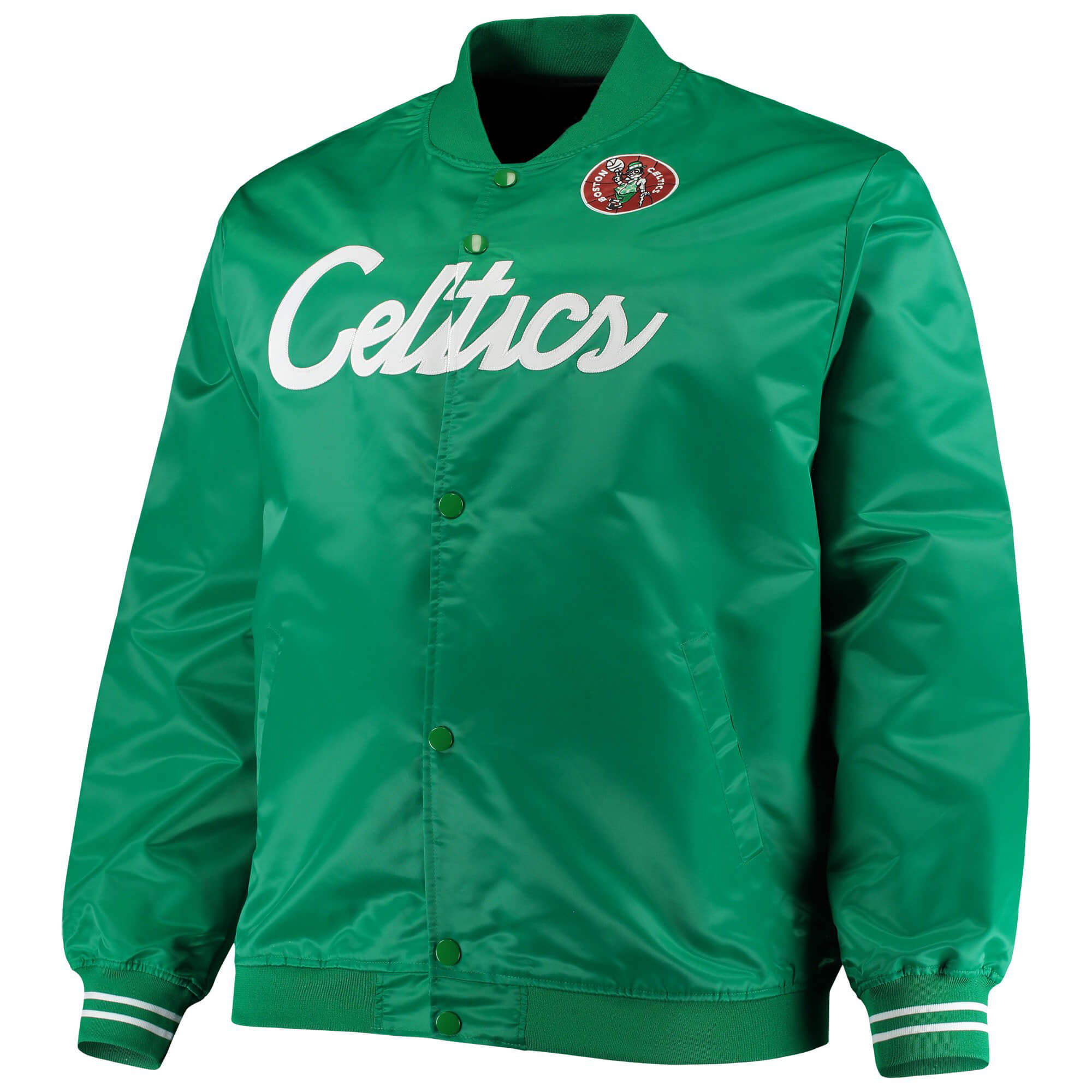 Hardwood classics hot sale celtics jacket