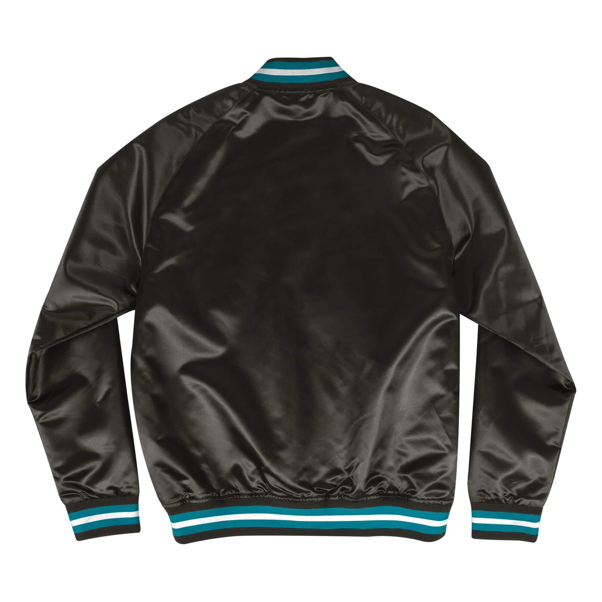 Charlotte Hornets Lightweight Satin Jacket