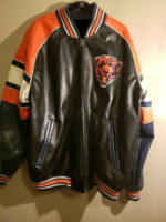 Official Chicago Bears Jackets, Winter Coats, Bears Football