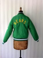 Chicago Bears NFL Embroidered Bomber Jacket